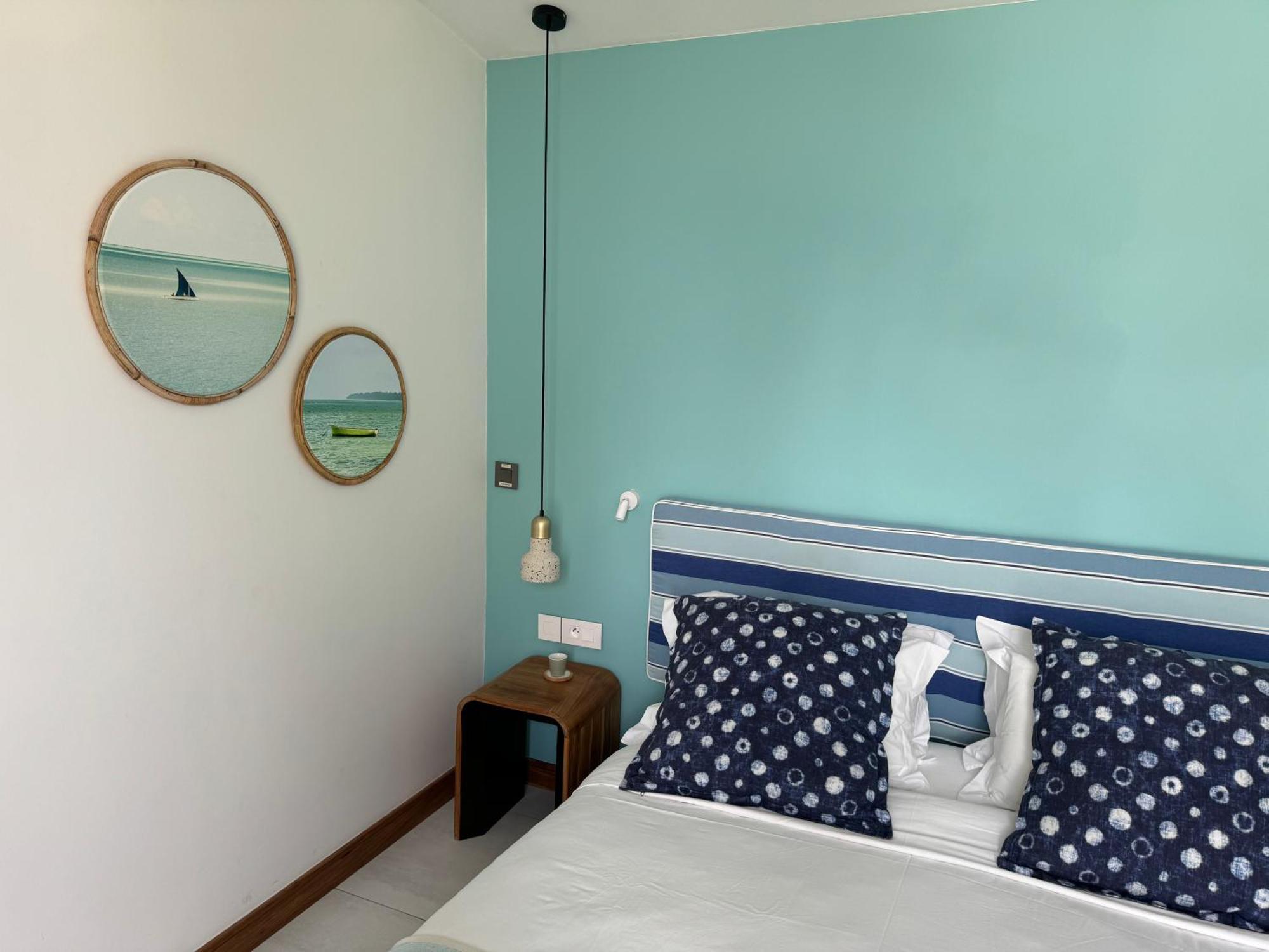 Blue Ocean & Apartment Trou d'Eau Douce