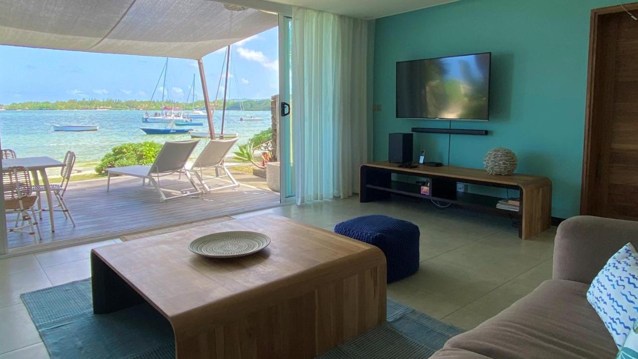 Apartment Blue Ocean & Trou d'Eau Douce