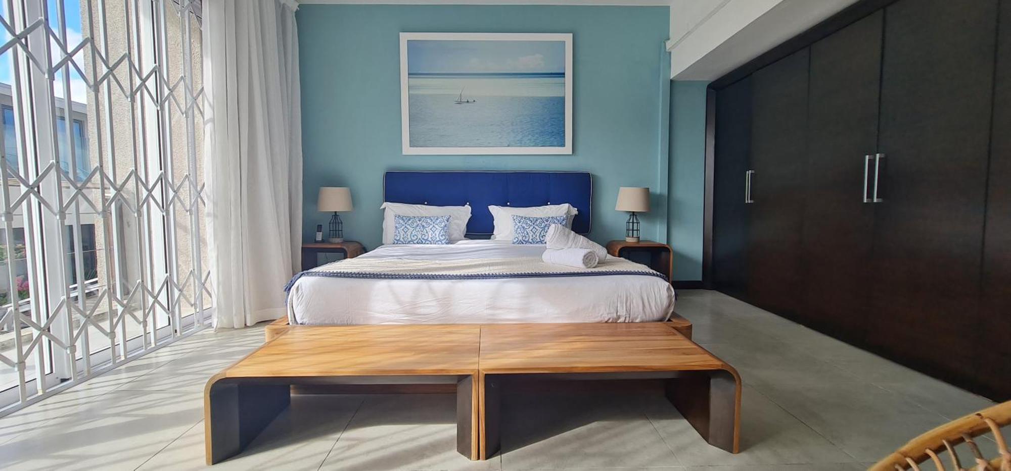Apartment Blue Ocean & *