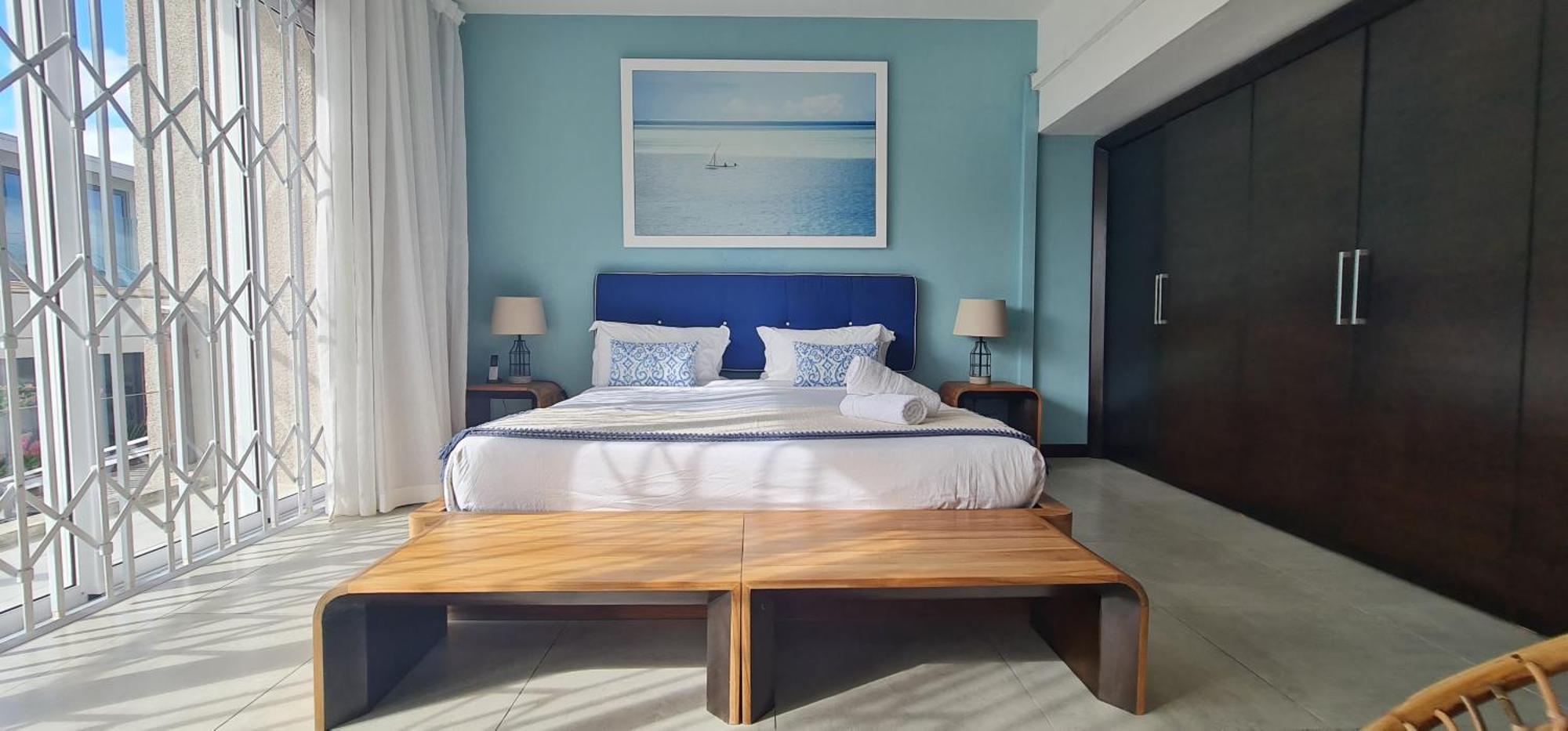 Apartment Blue Ocean & *