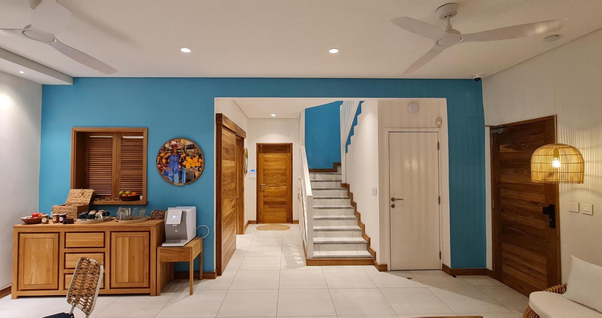 Apartment Blue Ocean & Trou d'Eau Douce