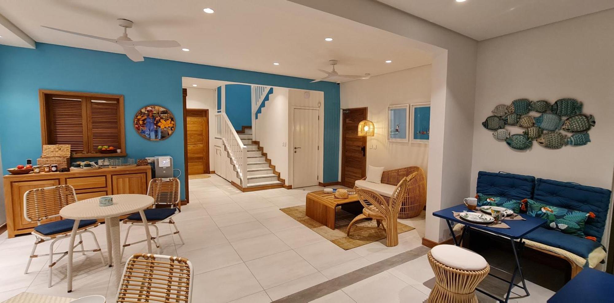 Apartment Blue Ocean & *