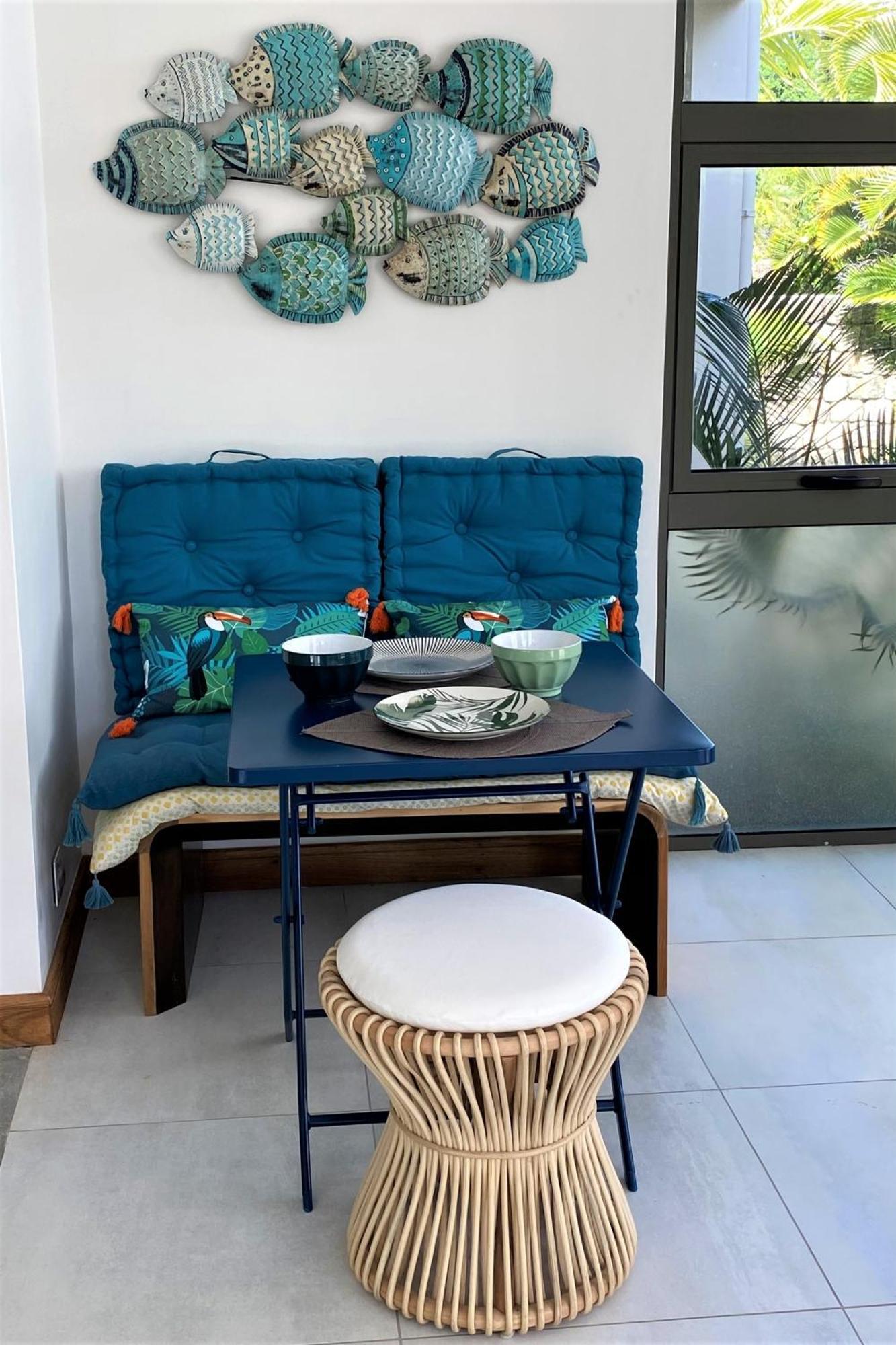 Apartment Blue Ocean &