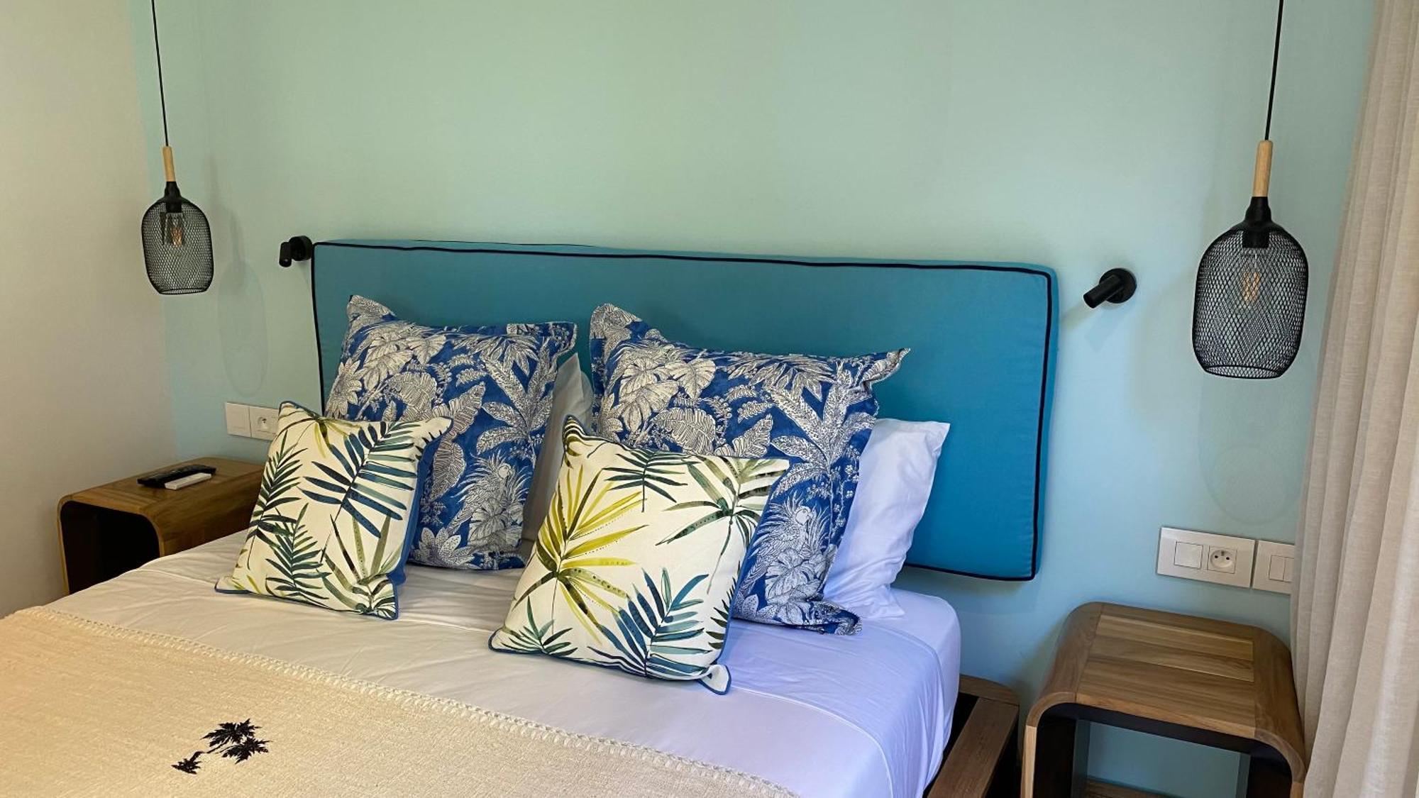 Apartment Blue Ocean &