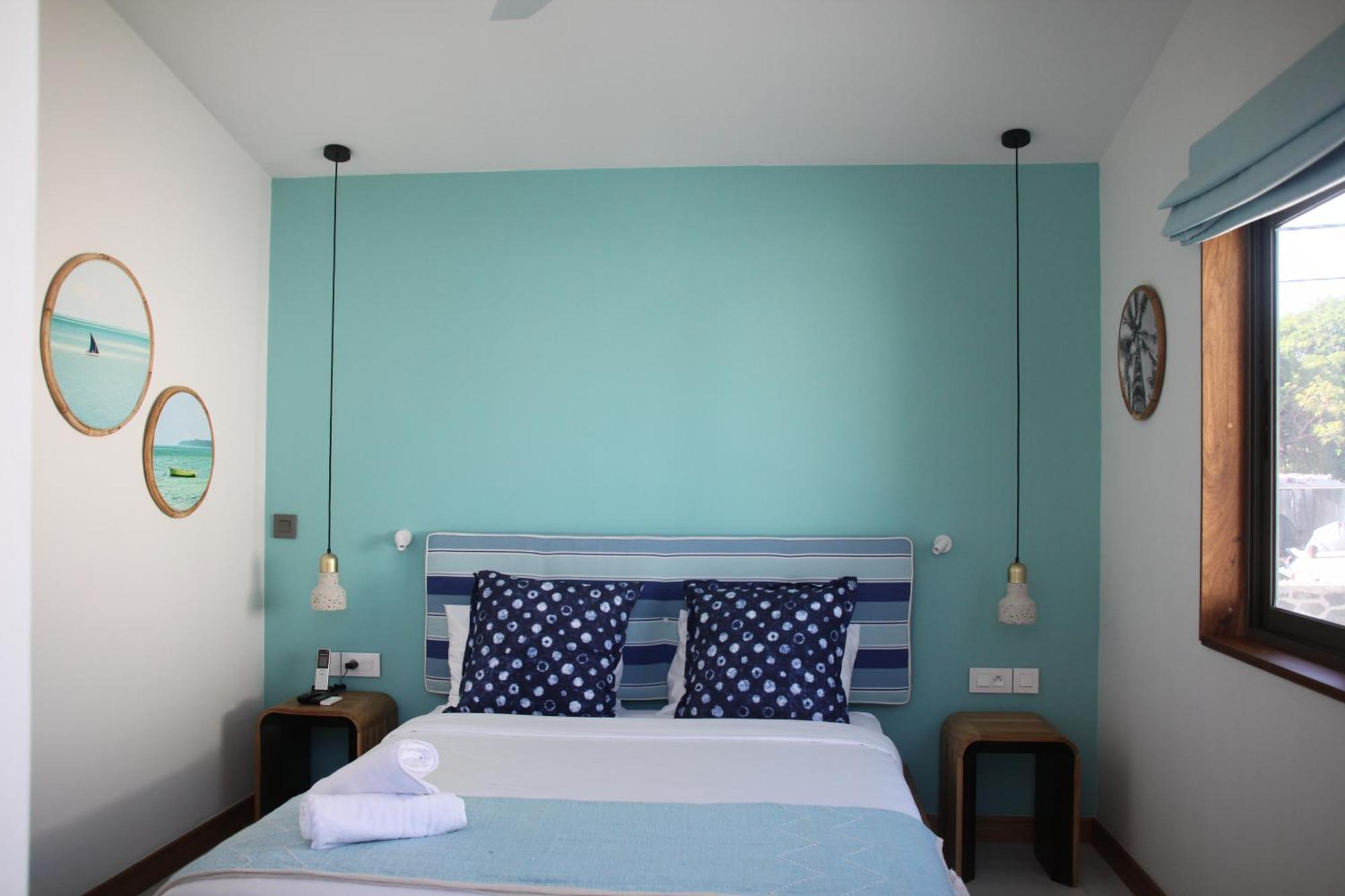 Blue Ocean & Apartment Trou d'Eau Douce