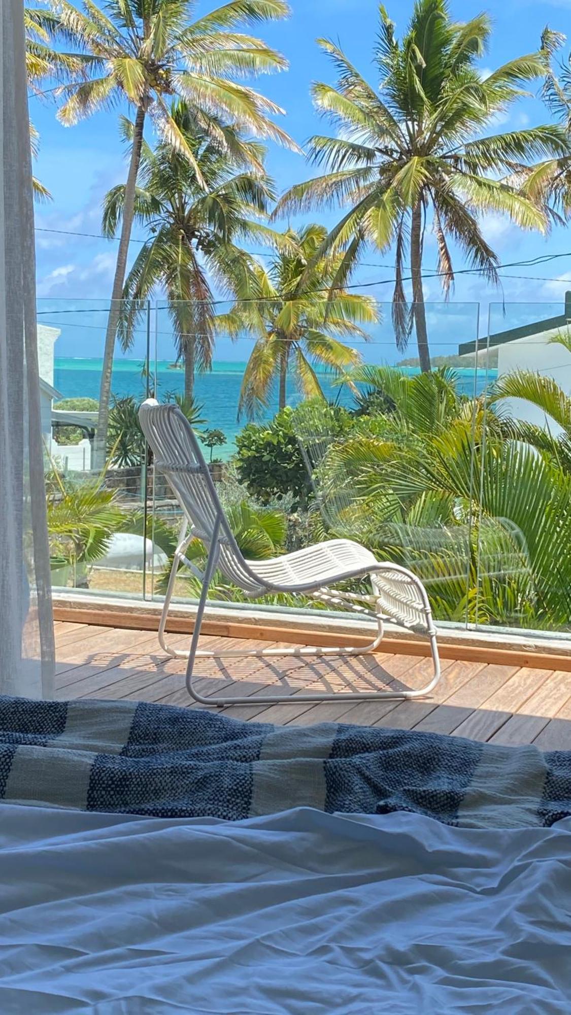 Apartment Blue Ocean & Trou d'Eau Douce