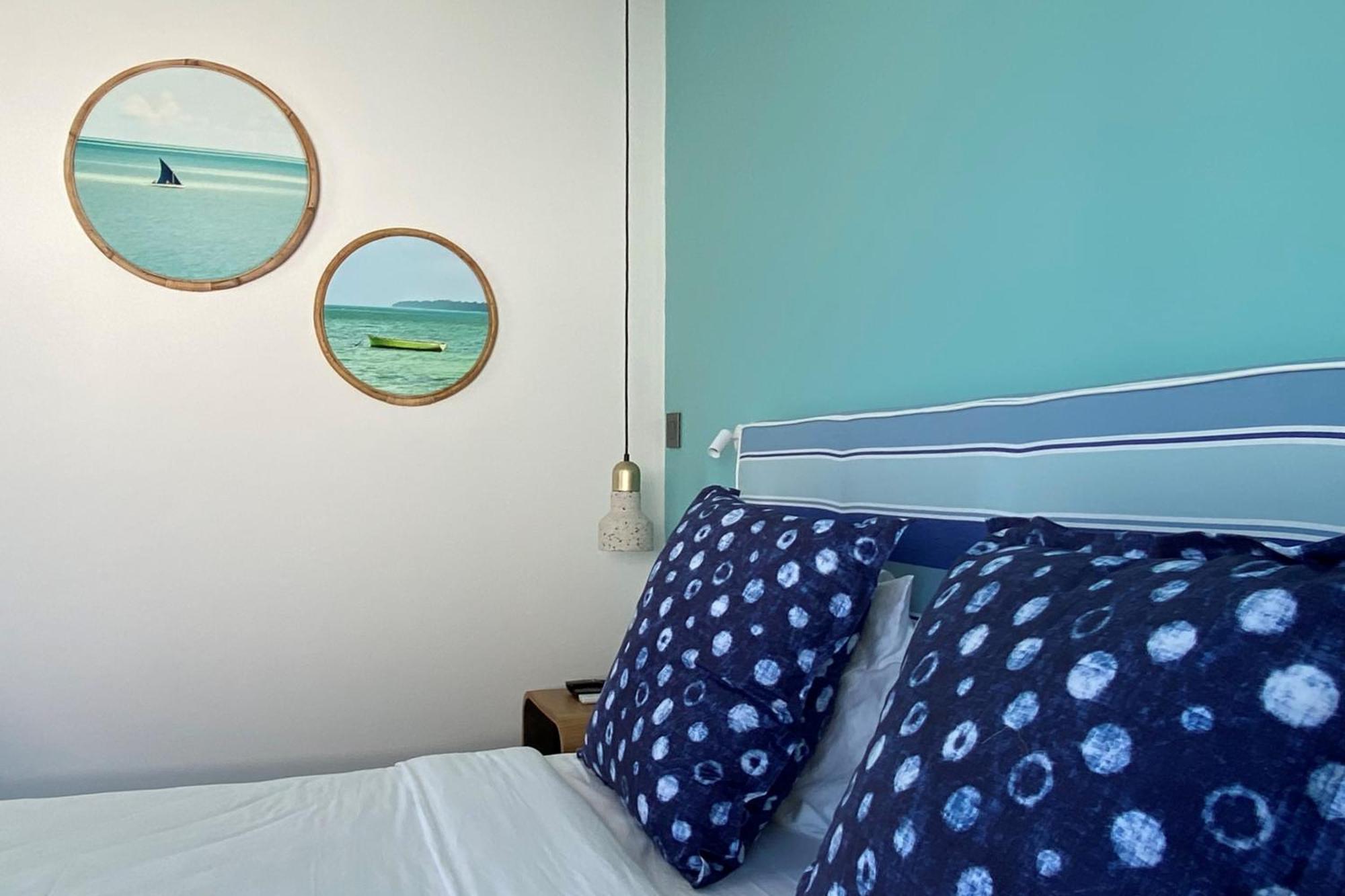 Apartment Blue Ocean &